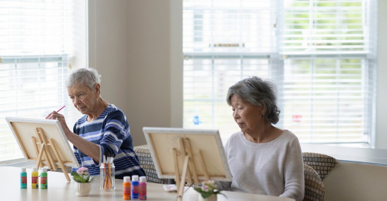 Memory Care in Glen Allen | The Westmont at Short Pump