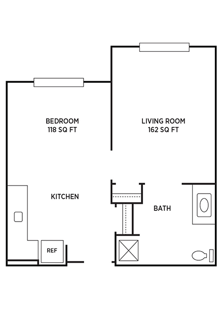 retirementunlimited-WestmountatShortPump-onebedroom-image-back